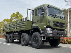 Cina 8 ruote a trazione personalizzate 400 CV motore diesel 8x8 telaio del camion fuoristrada