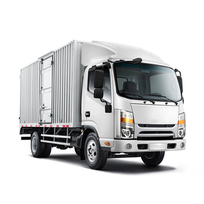 Freno idraulico elettrico puro della gamma 250km dell'azionamento 130kw dei camion LHD RHD del carico di New Energy