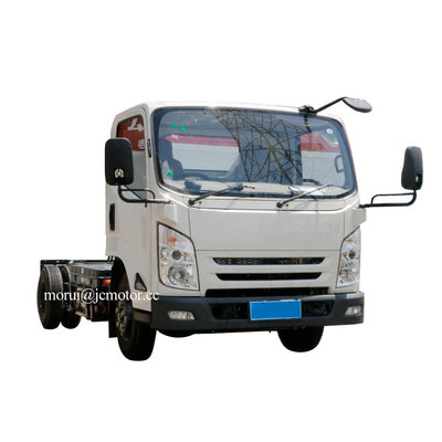 OEM RHD BEV Zero emissioni Nuovo telaio del camion elettrico a energia elettrica ECargo Transport