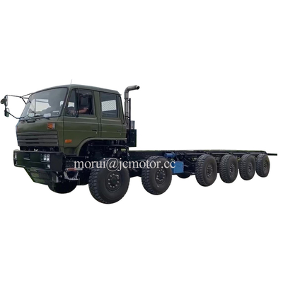 Lancio di missili fuori strada Camion 12x12 a trazione completa Asse 560 CV Veicoli TEL diesel ad alta potenza