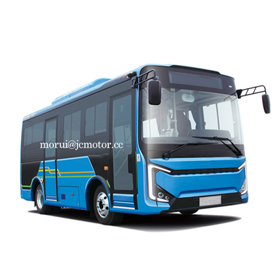 OEM 6.7m BEV Piccoli autobus elettrici urbani Trasporto passeggeri urbani 200 km a pieno carico