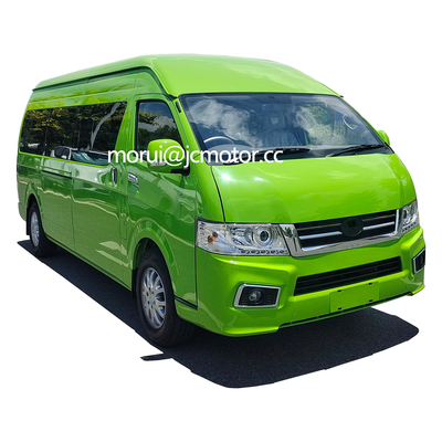 Autobus elettrico di Antigua e Barbuda HIACE Modello 18 posti 300 km
