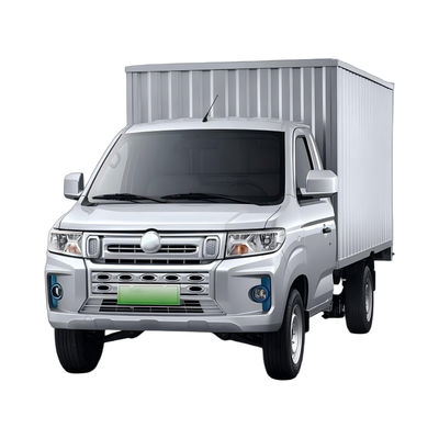 Flessibile carico Mini camion elettrico di nuova energia è stato costruito appositamente per la distribuzione urbana
