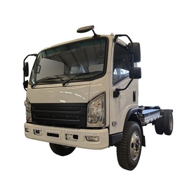 Telaio elettrico per autocarro 4x4 a nuova energia personalizzabile, peso totale a terra (PTT) 8-18 tonnellate, batteria CATL, autonomia 200-300 km
