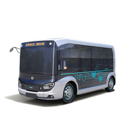 Distanza in miglia stimata di 19 persone del passeggero dei piccoli sedili pubblici elettrici dei bus LHD 9 274 chilometri