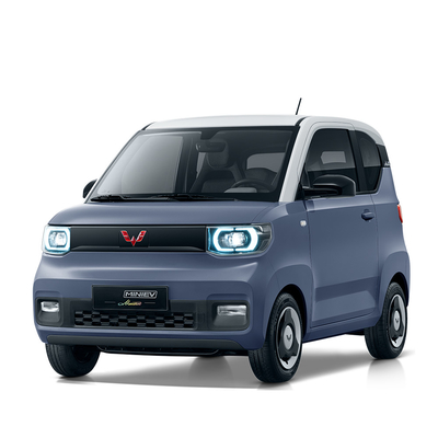 Le mini automobili elettriche pure NEDC di EV variano direzione di sinistra di colore di 120KM Macaron