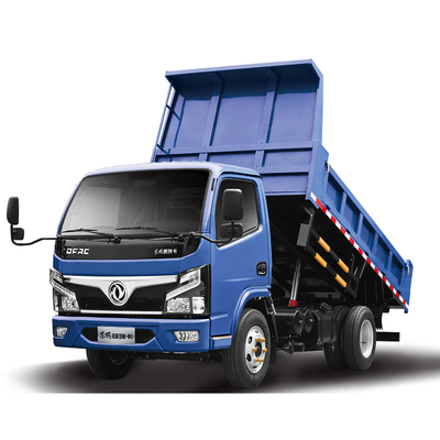 autocarro con cassone ribaltabile della trasmissione 5MT 4x2 di Tipper Truck Wheelbase 2800mm del carico di 3.5m piccolo