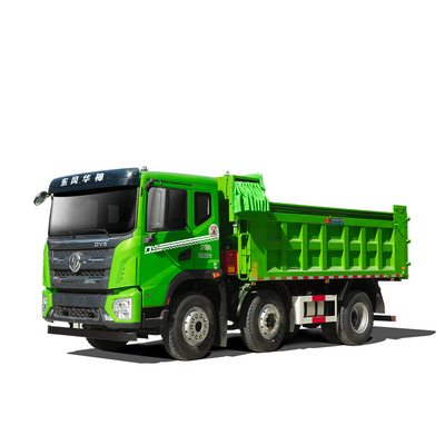 Autocarri con cassone ribaltabile pesante di DONGFENG 6x2 capacità di carico di 5.8M - di 4,5 Cargo Box 16000kg