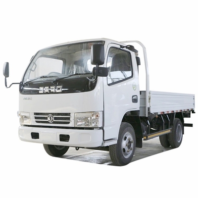 Camion diesel di guida sinistro 4x2 5 Ton Loading Capacity del carico della luce di potere 245N.m