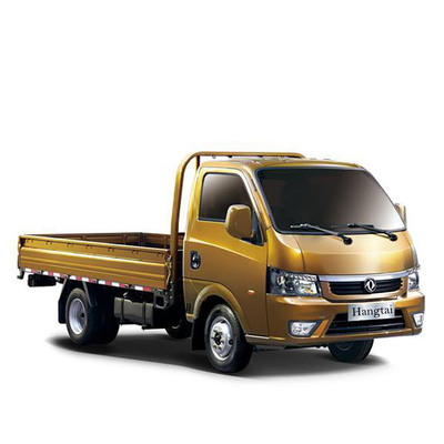 Guida a sinistra delle ruote 4x2 RWD della benzina 6 del camion del carico della luce di Dongfeng