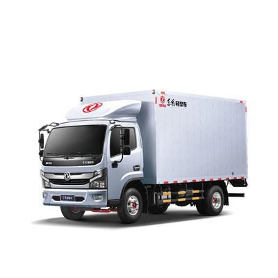 Camion 4X2 150 - 250 HP GVW 6 del carico della luce di Cummins Engine - 12T