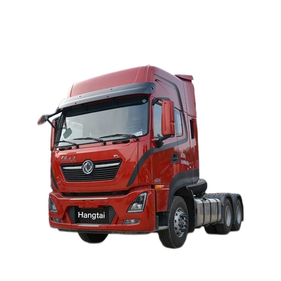 Combustibile di alto potere del camion 456hp del trattore delle emissioni DONGFENG dell'euro 6 diesel