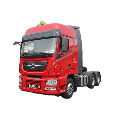 Testa diesel del trattore di Dongfeng dell'emissione dell'euro 6 del trattore di potere 560HP