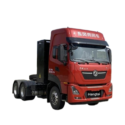 Capacità elettrica 282kwh della batteria di distanza in miglia 320KM del camion del trattore di EV