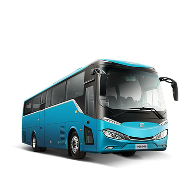 11M 48 colore su misura elettrico di Buses Blue Mileage della vettura di Seater 456KM