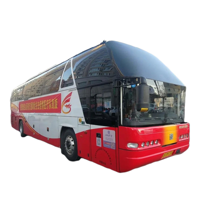 375 trasmissione manuale dell'euro 5 di Travel Custom Color della vettura di HP 49 Seater 6 di lusso