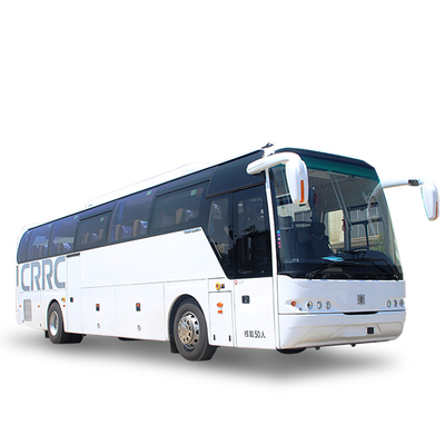Trasmissione manuale del bus di giro del sistema di ESC della vettura 12m dei sedili diesel del cuoio 49