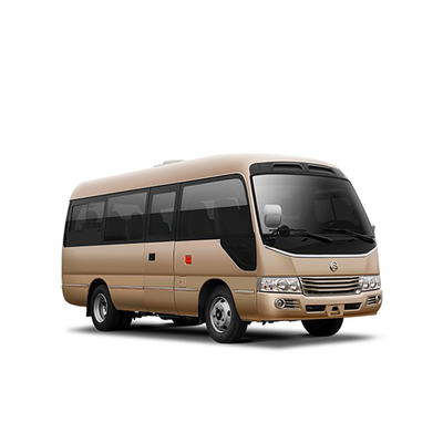 Bus di navetta turistico di ricezione di affari 6m un trasporto diesel di 21 sedile