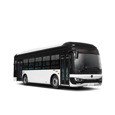 Bus di lusso turistico 300 - 430km elettrici puri di 39 Seater 69 km/ora di più alta velocità