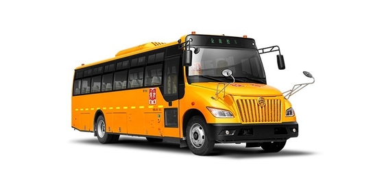 Autobus navetta per studenti da 130 CV 33 - 41 posti Autobus passeggeri per bambini 7,5 m