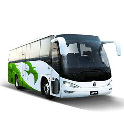 47 velocità elettrica pura di Buses New Energy EV 100km/h della vettura di Seater più alta