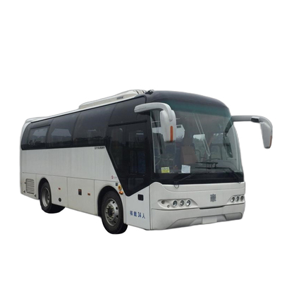 Bus diesel di trasporto di persone dei sedili di HP 34 dell'emissione 220 della vettura 8M Euro 3 del bus di CRRC
