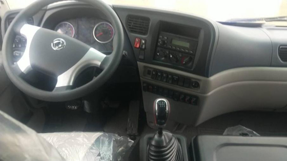 23 veicoli militari 170hp diesel 170hp dei veicoli militari di Off Road della trazione integrale dei sedili 4x4 per le strade ruvide della regione selvaggia