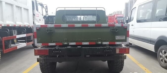 Cummins Engine 4x4 Custom Off Road Military Vehicles 190hp High Mobility Handling