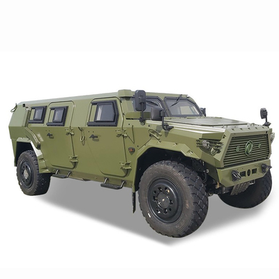 Motore diesel 300hp del veicolo 4x4 di comando militare antiproiettile della Cina DONGFENG Off Road
