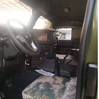 Motore diesel 300hp del veicolo 4x4 di comando militare antiproiettile della Cina DONGFENG Off Road