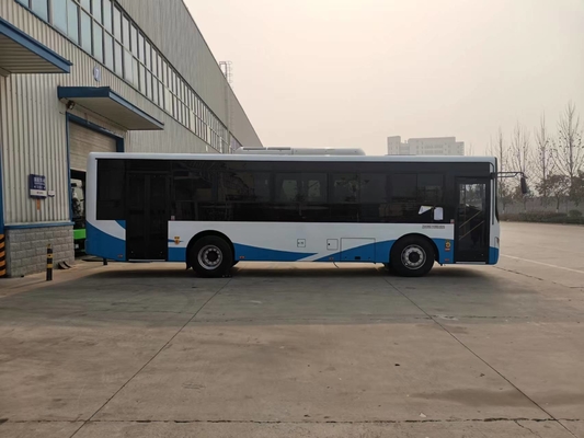 Più 57 emissione diesel di Front Engine Euro 2 della vettura del bus del bus della città dei sedili