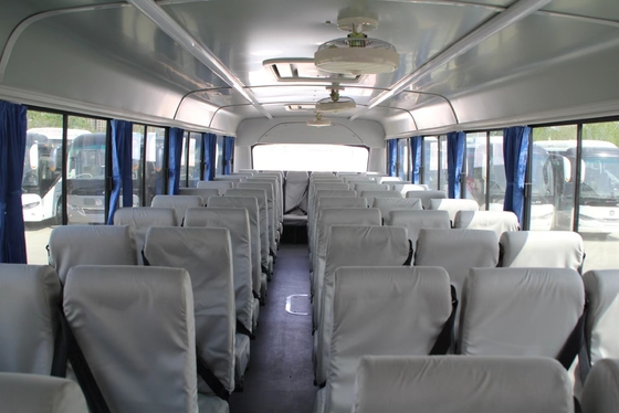 Più 57 emissione diesel di Front Engine Euro 2 della vettura del bus del bus della città dei sedili