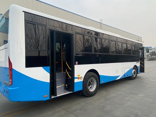 Più 57 emissione diesel di Front Engine Euro 2 della vettura del bus del bus della città dei sedili
