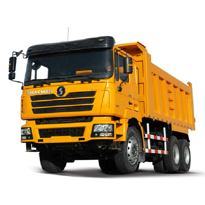 Organizzazione di estrazione mineraria 40 potere diesel 10MT Max Gradeability di Ton Heavy Dump Truck F3000 Shacman 6x4 30%