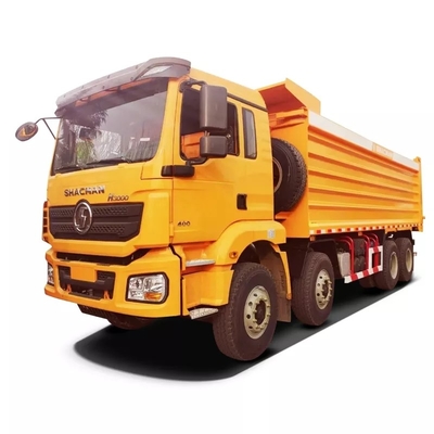 Nuovo autocarro con cassone ribaltabile pesante di Shacman 8x4 H3000 70ton 340hp diesel Tipper Trucks 23 CBM