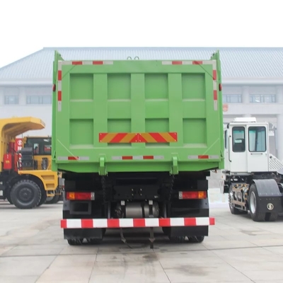 Nuovo autocarro con cassone ribaltabile pesante di Shacman 8x4 H3000 70ton 340hp diesel Tipper Trucks 23 CBM