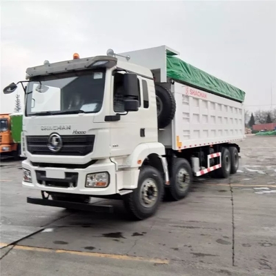 Nuovo autocarro con cassone ribaltabile pesante di Shacman 8x4 H3000 70ton 340hp diesel Tipper Trucks 23 CBM