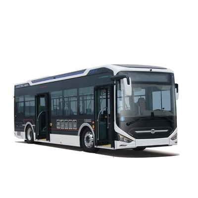 Autobus pubblico elettrico da 10,5 m Autobus passeggeri elettrico da 32 posti 250 km
