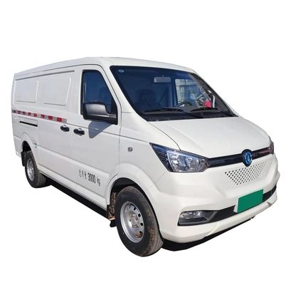 Logistica Veicoli Commerciali Elettrici 5m Corpo Camion Elettrico Dongfeng Em26