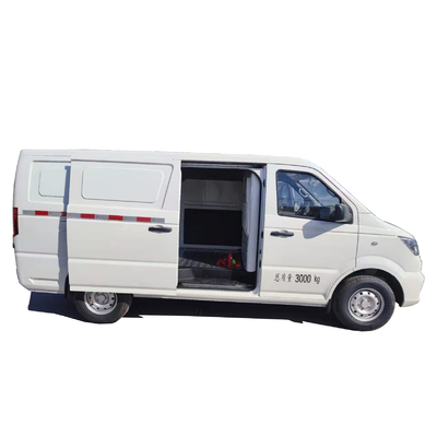 Logistica Veicoli Commerciali Elettrici 5m Corpo Camion Elettrico Dongfeng Em26