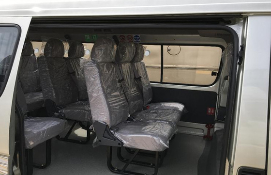 freno elettrico di Van Drive Motor Vacuum Assisted dei sedili di 90kw bus pubblici elettrici 7 - 15