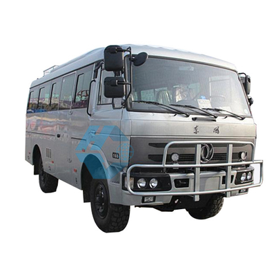 Vettura piena Bus di Diesel Cummins Engine Off Road della vettura dell'azionamento 4x4 Off Road 29 sedili