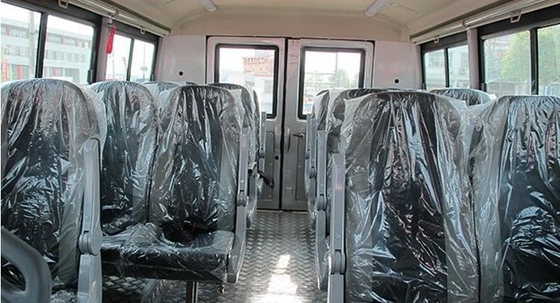 Trasmissione manuale del corpo del bus 6.7m dei veicoli 4x4 6x6 Off Road di Dongfeng Off Road