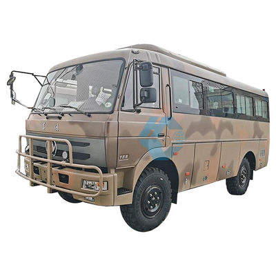Trasmissione manuale del corpo del bus 6.7m dei veicoli 4x4 6x6 Off Road di Dongfeng Off Road