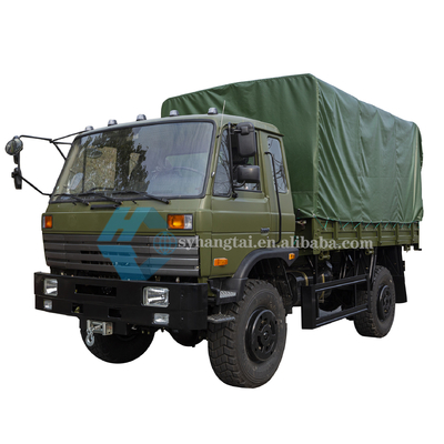 Motore AWD 190hp del cilindro della parte anteriore 6 dell'azionamento del camion 4x4 del trasportatore di personale 4x4 Off Road