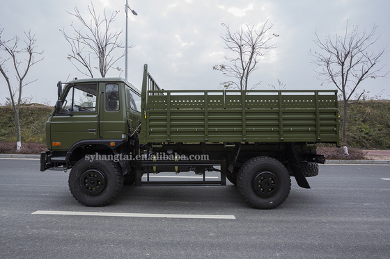 Automobili YUCHAI 190hp di Off Road del camion di trasporto di carico della strada dei veicoli di 4WD Off Road cattive