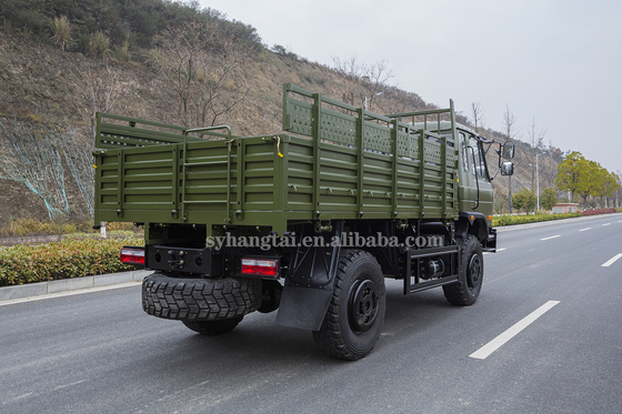 Automobili YUCHAI 190hp di Off Road del camion di trasporto di carico della strada dei veicoli di 4WD Off Road cattive