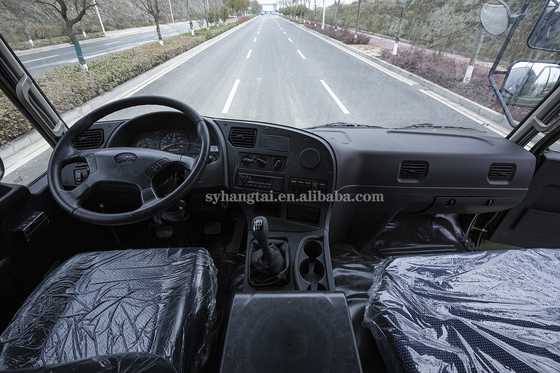 Automobili YUCHAI 190hp di Off Road del camion di trasporto di carico della strada dei veicoli di 4WD Off Road cattive