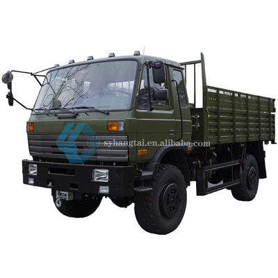 Automobili YUCHAI 190hp di Off Road del camion di trasporto di carico della strada dei veicoli di 4WD Off Road cattive