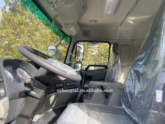 Telaio del camion 25Ton di potere diesel 6x6 Off Road del camion 330hp della trazione integrale di SKD 6
